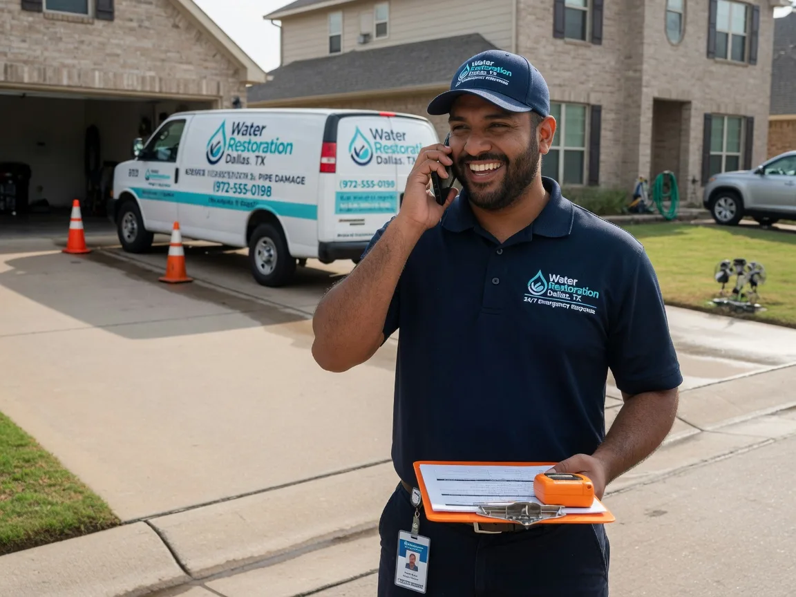 Emergency Water Damage Restoration Buckley, MI FAQs